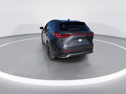 2026 Lexus NX 350 NX 350 F SPORT Handling