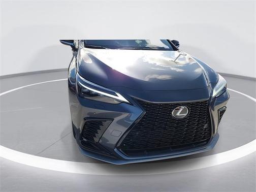 2026 Lexus NX 350 NX 350 F SPORT Handling