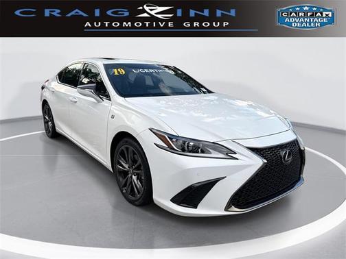 2019 Lexus ES 350 Ultra Luxury