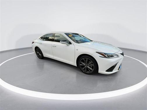 2019 Lexus ES 350 Ultra Luxury
