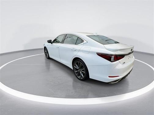2019 Lexus ES 350 Ultra Luxury