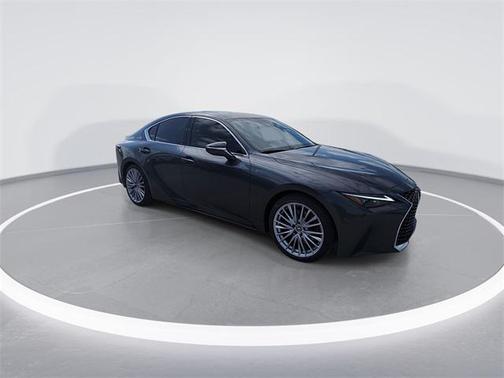 2025 Lexus IS 300 Base