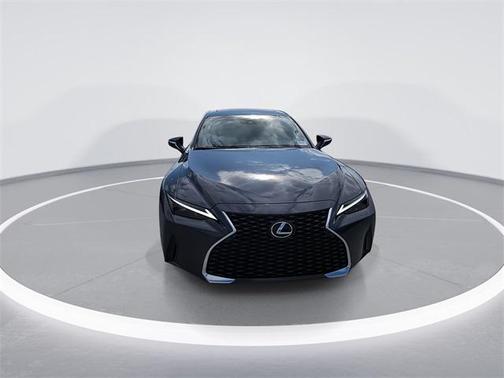 2025 Lexus IS 300 Base