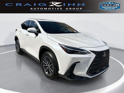 2024 Lexus NX 250 Premium