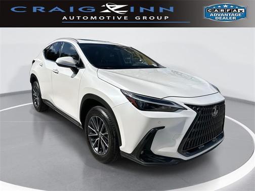 2024 Lexus NX 250 Premium