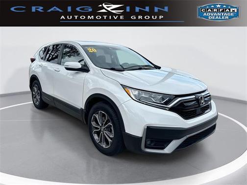 2020 Honda CR-V 2WD EX-L