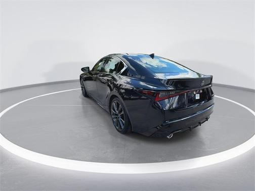 2022 Lexus IS 350 Base