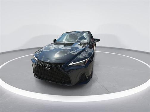 2022 Lexus IS 350 Base