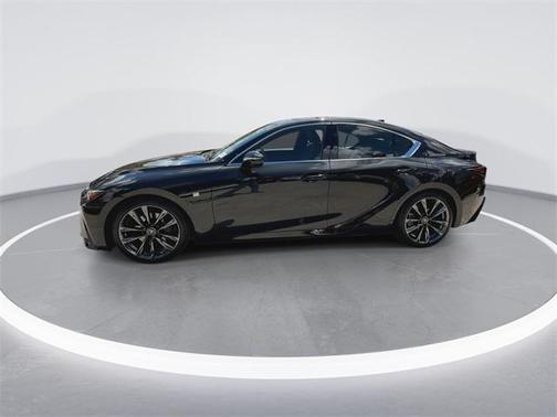2022 Lexus IS 350 Base