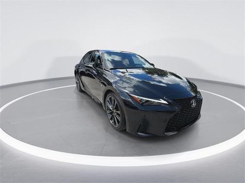 2022 Lexus IS 350 Base