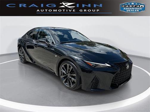 2022 Lexus IS 350 Base