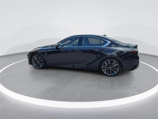 2022 Lexus IS 350 Base