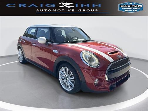 2016 MINI Hardtop Cooper S