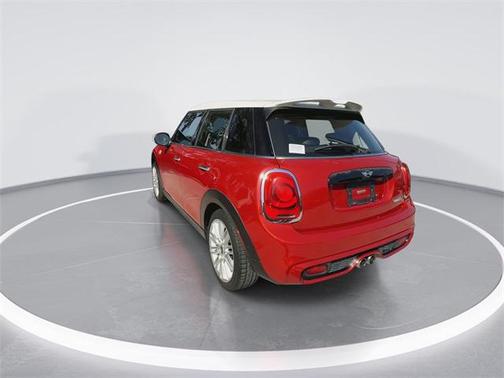 2016 MINI Hardtop Cooper S