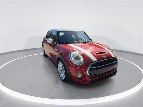 2016 MINI Hardtop Cooper S