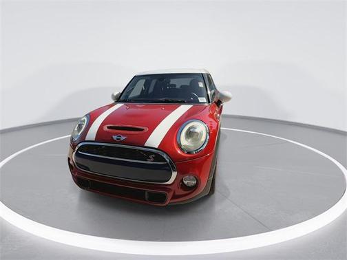 2016 MINI Hardtop Cooper S