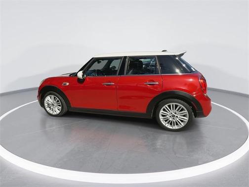 2016 MINI Hardtop Cooper S