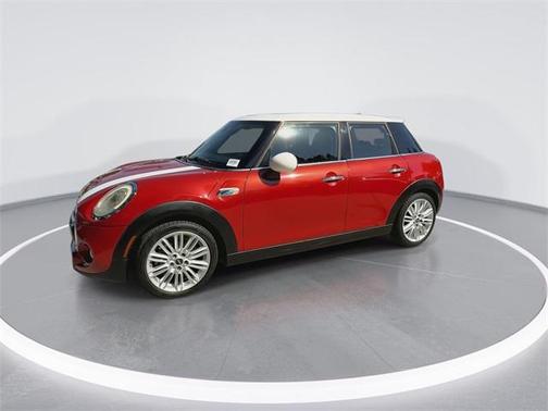 2016 MINI Hardtop Cooper S