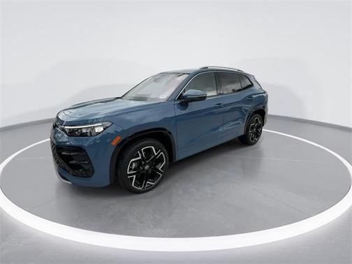 2025 Volkswagen Tiguan 2.0T SEL R-Line 4MOTION