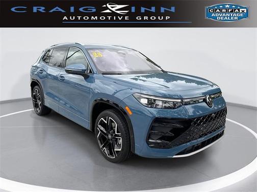 2025 Volkswagen Tiguan 2.0T SEL R-Line 4MOTION