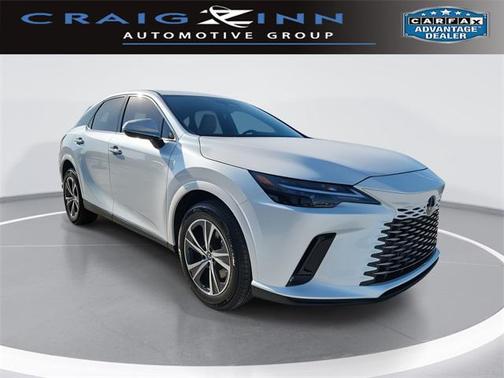 2025 Lexus RX 350 Base