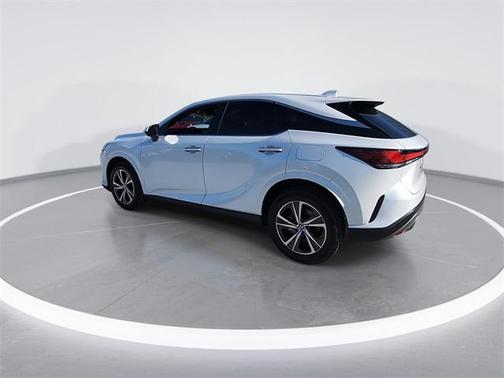 2025 Lexus RX 350 Base
