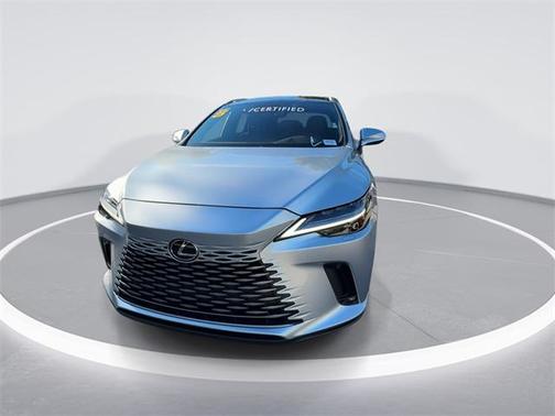 2025 Lexus RX 350 Luxury