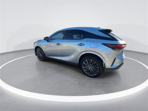 2025 Lexus RX 350 Luxury