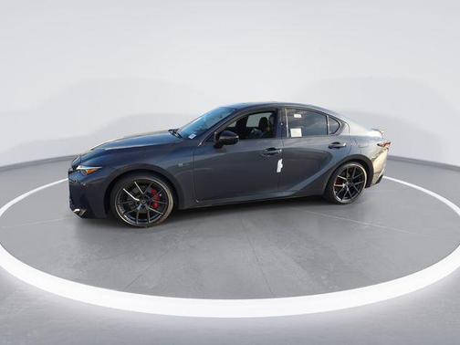 cloudburst gray 2026 Lexus IS 350 Base