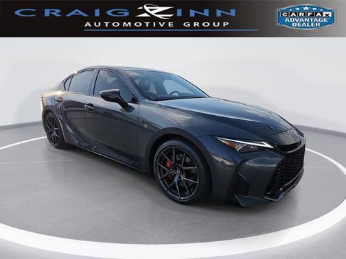 cloudburst gray 2026 Lexus IS 350 Base