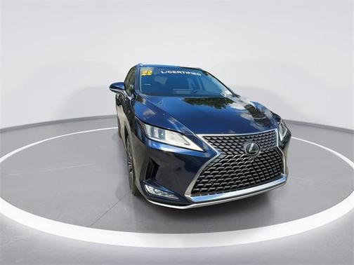 2022 Lexus RX 350 Base