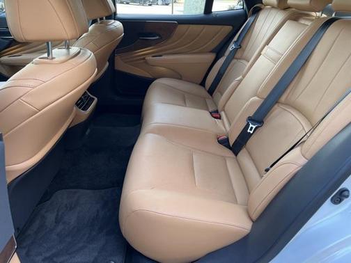 2021 Lexus LS 500 Base