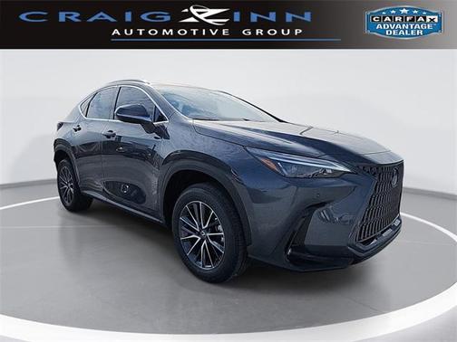 2025 Lexus NX 250 Base