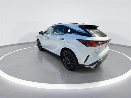 2024 Lexus RX 350 F SPORT Handling