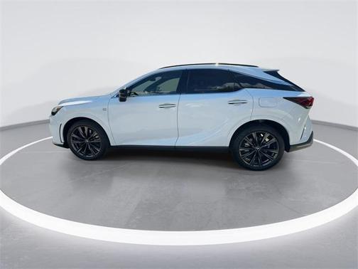 2024 Lexus RX 350 F SPORT Handling