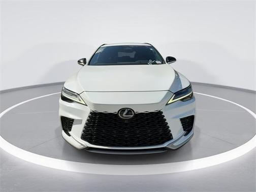 2024 Lexus RX 350 F SPORT Handling