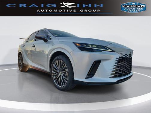 2026 Lexus RX 350 Luxury