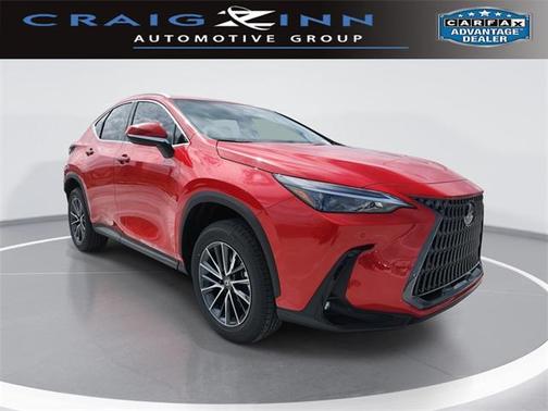2025 Lexus NX 250 Base