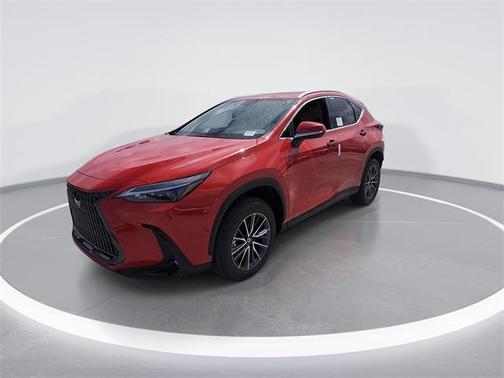 2025 Lexus NX 250 Base