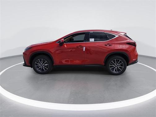 2025 Lexus NX 250 Base