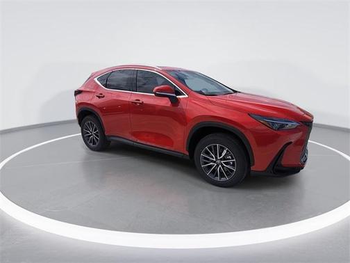 2025 Lexus NX 250 Base