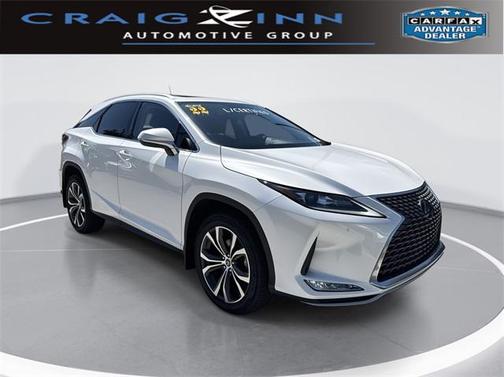 2022 Lexus RX 350 Base