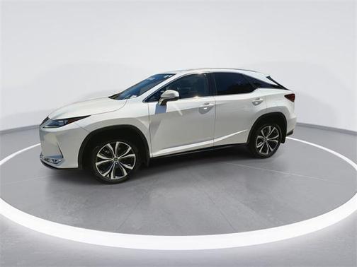 2022 Lexus RX 350 Base