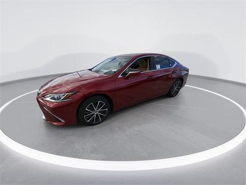 2025 Lexus ES 350 Base