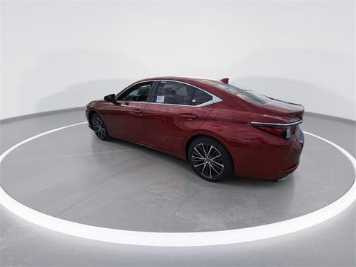 2025 Lexus ES 350 Base