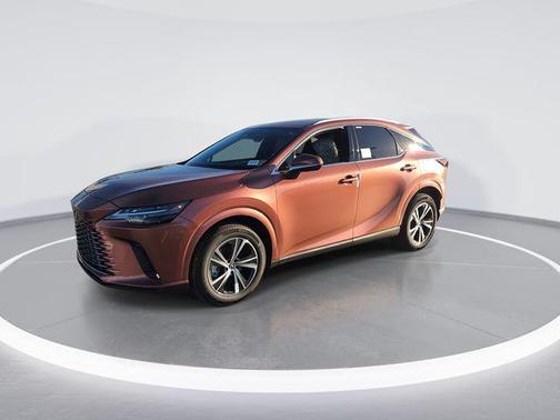 2026 Lexus RX 350 Premium