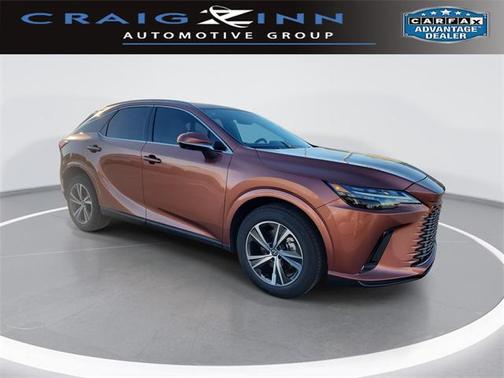 2026 Lexus RX 350 Premium