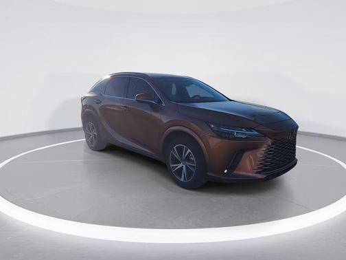 2026 Lexus RX 350 Premium