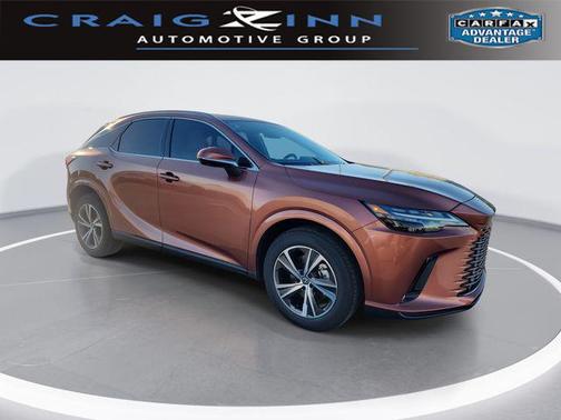 2026 Lexus RX 350 Premium