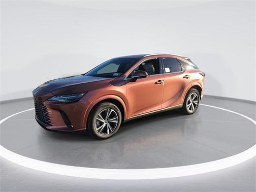 2026 Lexus RX 350 Premium